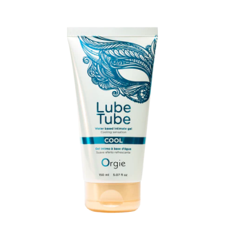 Orgie Lube Tube Cool żel intymny 150ml