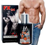 FX24 by MAXER™ for men 50ml - 2