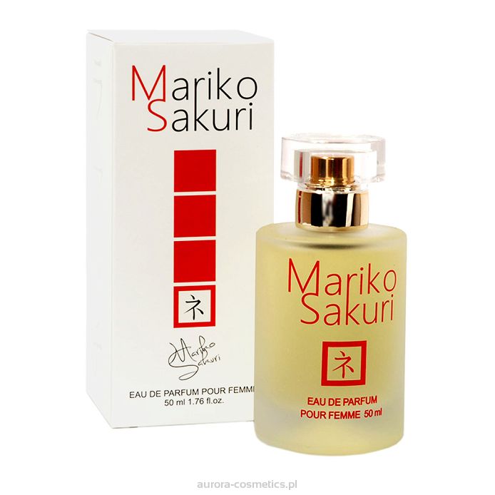 Mariko Sakuri for women 50 ml