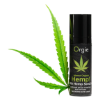 Orgie Intense Orgasm Hemp! Żel energetyzujący z olejem z konopi indyjskich 15ml - 2