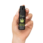 Orgie Intense Orgasm Hemp! Żel energetyzujący z olejem z konopi indyjskich 15ml - 4