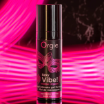 Orgie Sexy Vibe Intense Orgasm Wibrator w żelu 15ml - 3