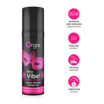 Orgie Sexy Vibe Intense Orgasm Wibrator w żelu 15ml - 4