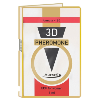 3D PHEROMONE formula <25 for women 1 ml