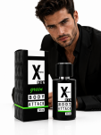 BODY ATTACK Green for men 50 ml - 3