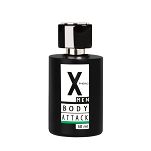 BODY ATTACK Green for men 50 ml - 2