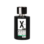BODY ATTACK Green for men 50 ml - 2