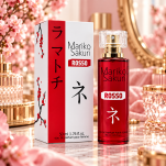 Mariko Sakuri ROSSO™ for women 50 ml - 3