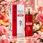 Mariko Sakuri ROSSO™ for women 50 ml - 2