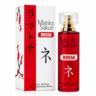 Mariko Sakuri ROSSO™ for women 50 ml