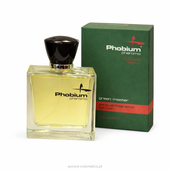 Phobium Pheromo Green Master  100 ml