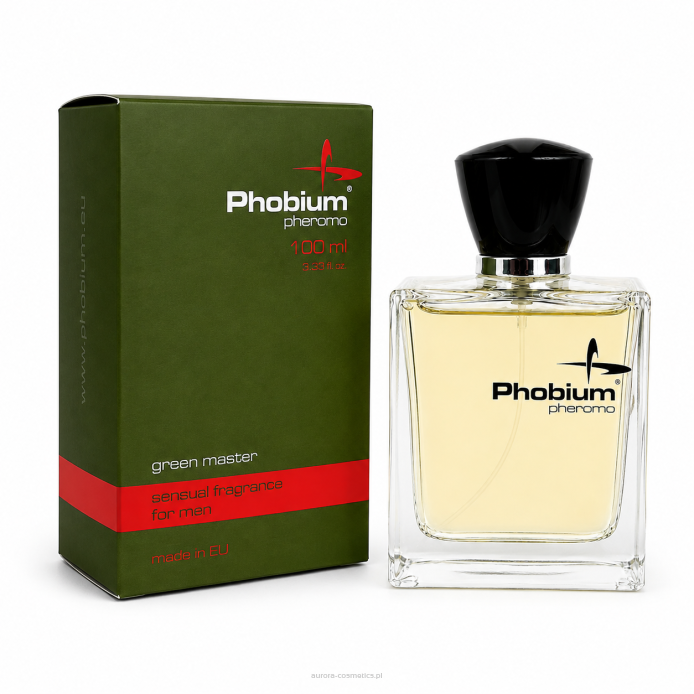 Phobium Pheromo Green Master  100 ml