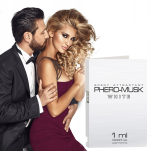 PHERO-MUSK WHITE for men 1ml - 2