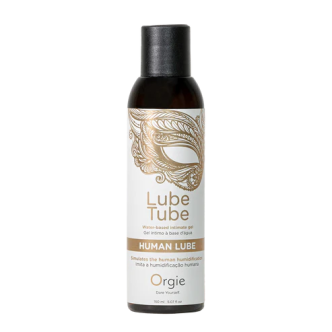 Orgie Lube Tube Human Lube żel intymny 150ml