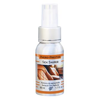 Perfumy do samochodu, Sex Sniper