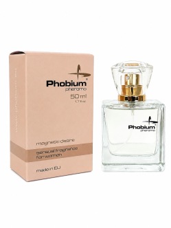 PHOBIUM Pheromo Magnetic Desire 50 ml