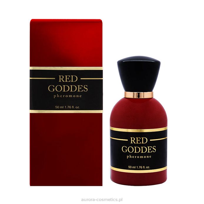 Red Goddes pheromone for women