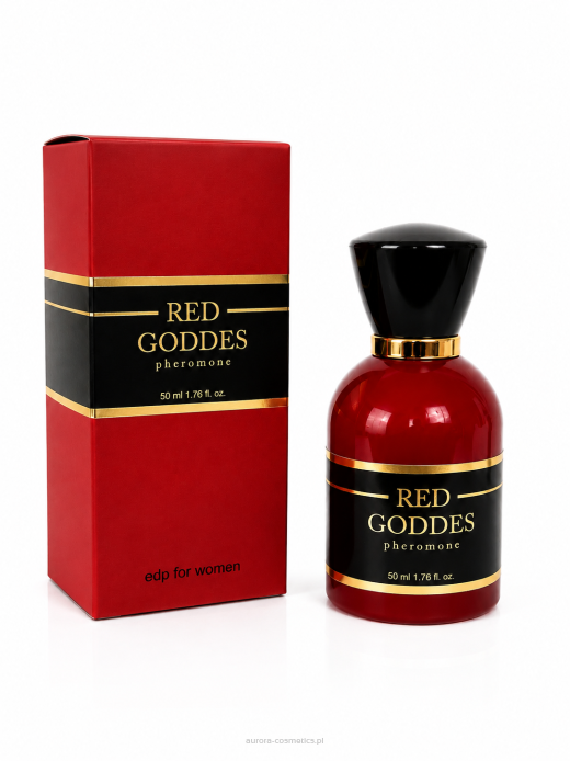Red Goddes pheromone for women