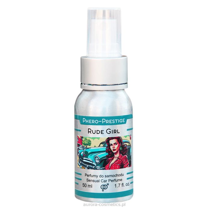 Perfumy do samochodu, Rude Girl