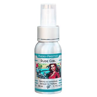 Perfumy do samochodu, Rude Girl