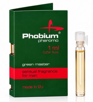 PHOBIUM Pheromo Green Master for men 1 ml