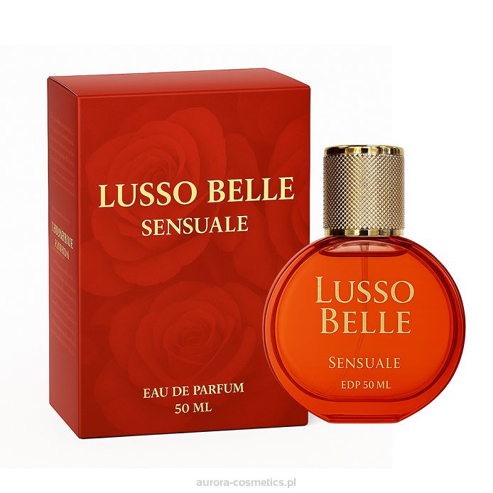 Lusso Belle Sensuale for women 50ml