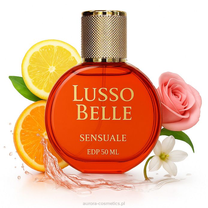 Lusso Belle Sensuale for women 50ml