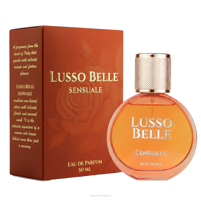 Lusso Belle Sensuale for women 50ml