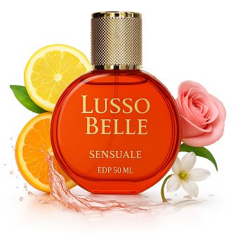 Lusso Belle Sensuale for women 50ml