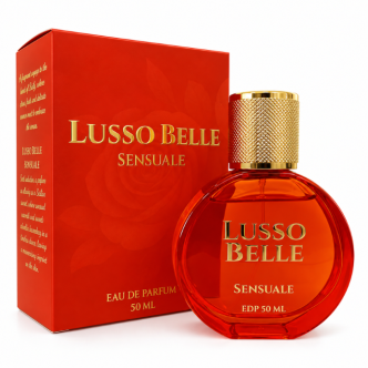 Lusso Belle Sensuale for women 50ml