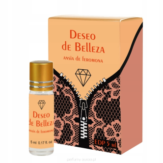 Deseo De Belleza for woman 5ml