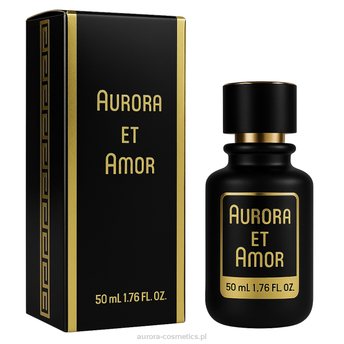 AURORA ET AMOR Black