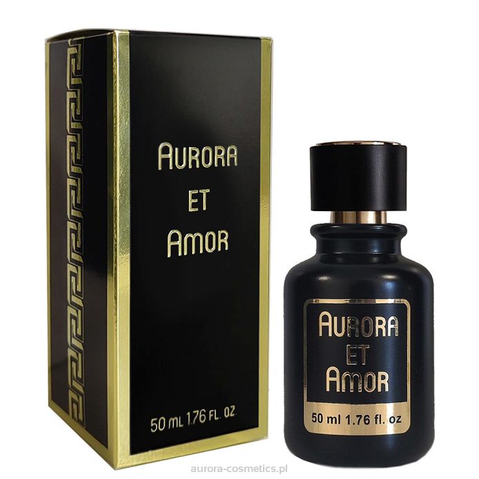 AURORA ET AMOR Black