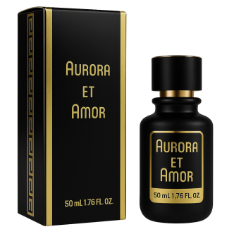AURORA ET AMOR Black