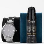 Orgie Xtra Time żel intymny opóźniający wytrysk 15ml - 4