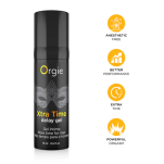 Orgie Xtra Time żel intymny opóźniający wytrysk 15ml - 3