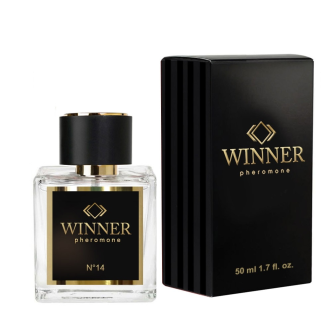 WINNER N°14 for men 50ml