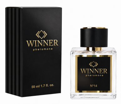 WINNER N°14 for men 50ml