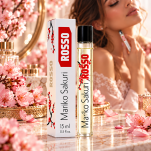Mariko Sakuri ROSSO™ for women 15 ml - 3