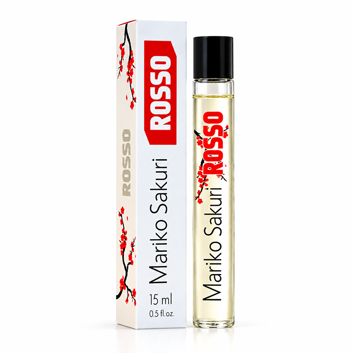 Mariko Sakuri ROSSO™ for women 15 ml