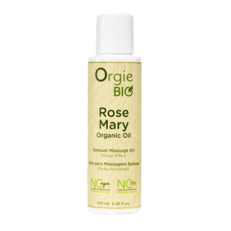 Orgie Bio Rose Mary Olejek do masażu intymny 100 ml