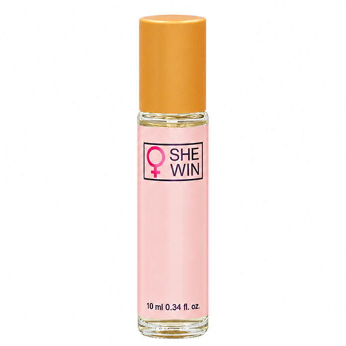 SHE WIN™ for women 10 ml