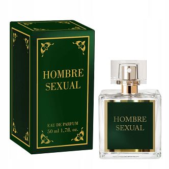 Hombre Sexual for men 50ml