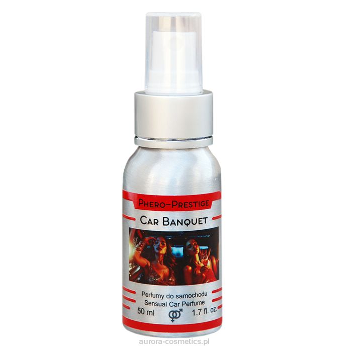 Perfumy do samochodu, Car Banquet