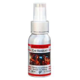 Perfumy do samochodu, Car Banquet