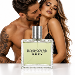 PHERO-MUSK GREY for men 100ml - 3