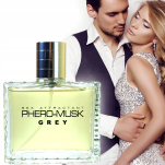 PHERO-MUSK GREY for men 100ml - 3