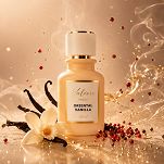 VALÉRIE PHERO Oriental Vanilla 50ml –Feromony damskie, orientalna wanilia, luksusowy i trwały zapach - 5