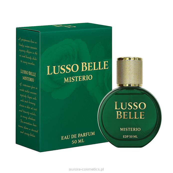 Lusso Belle Misterio for women 50ml