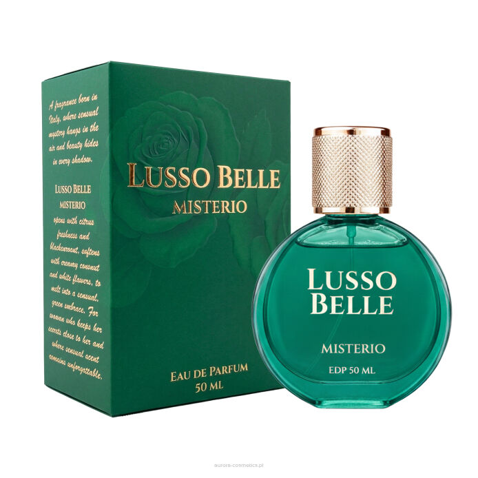 Lusso Belle Misterio for women 50ml